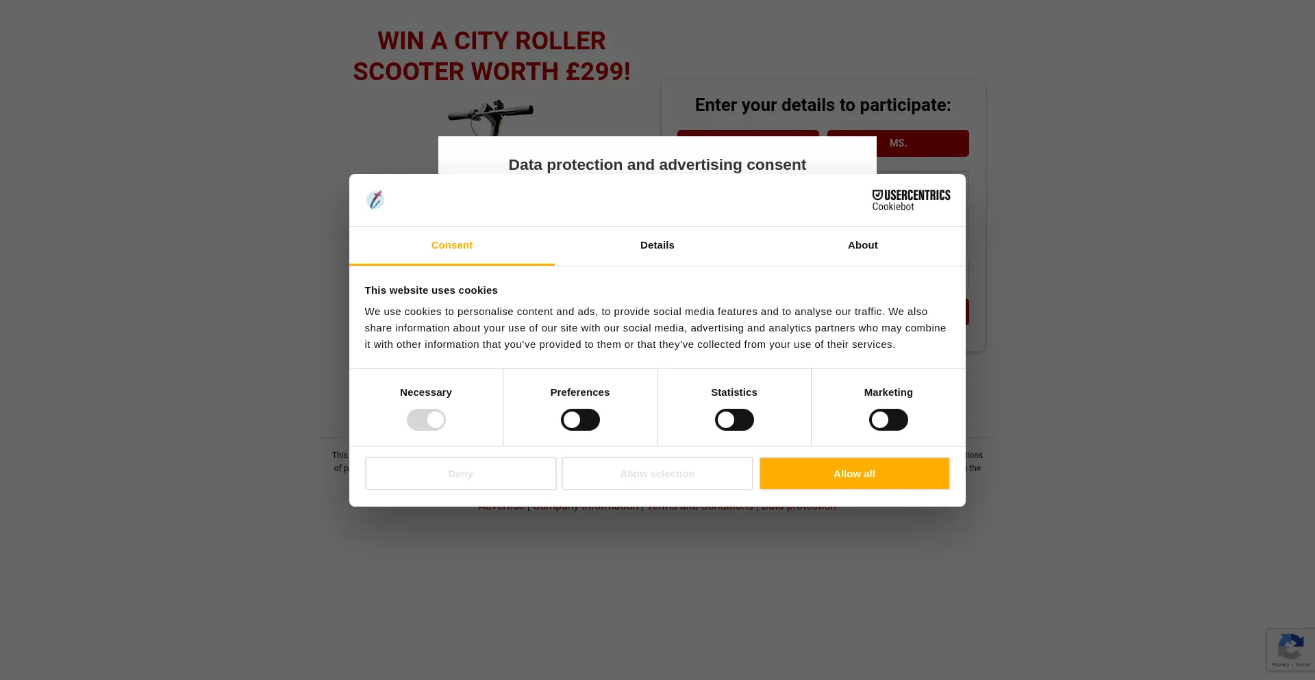 Ourfinaldraw.com