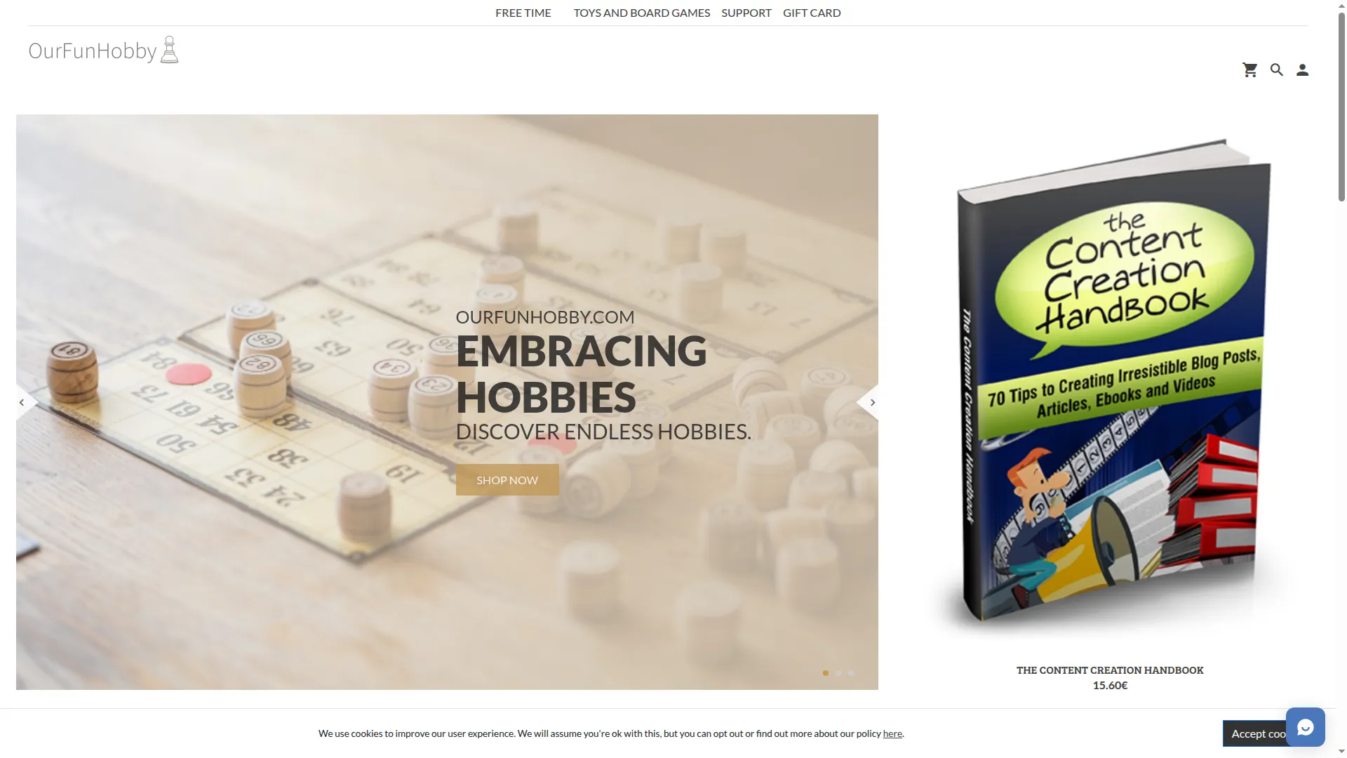 Ourfunhobby.com