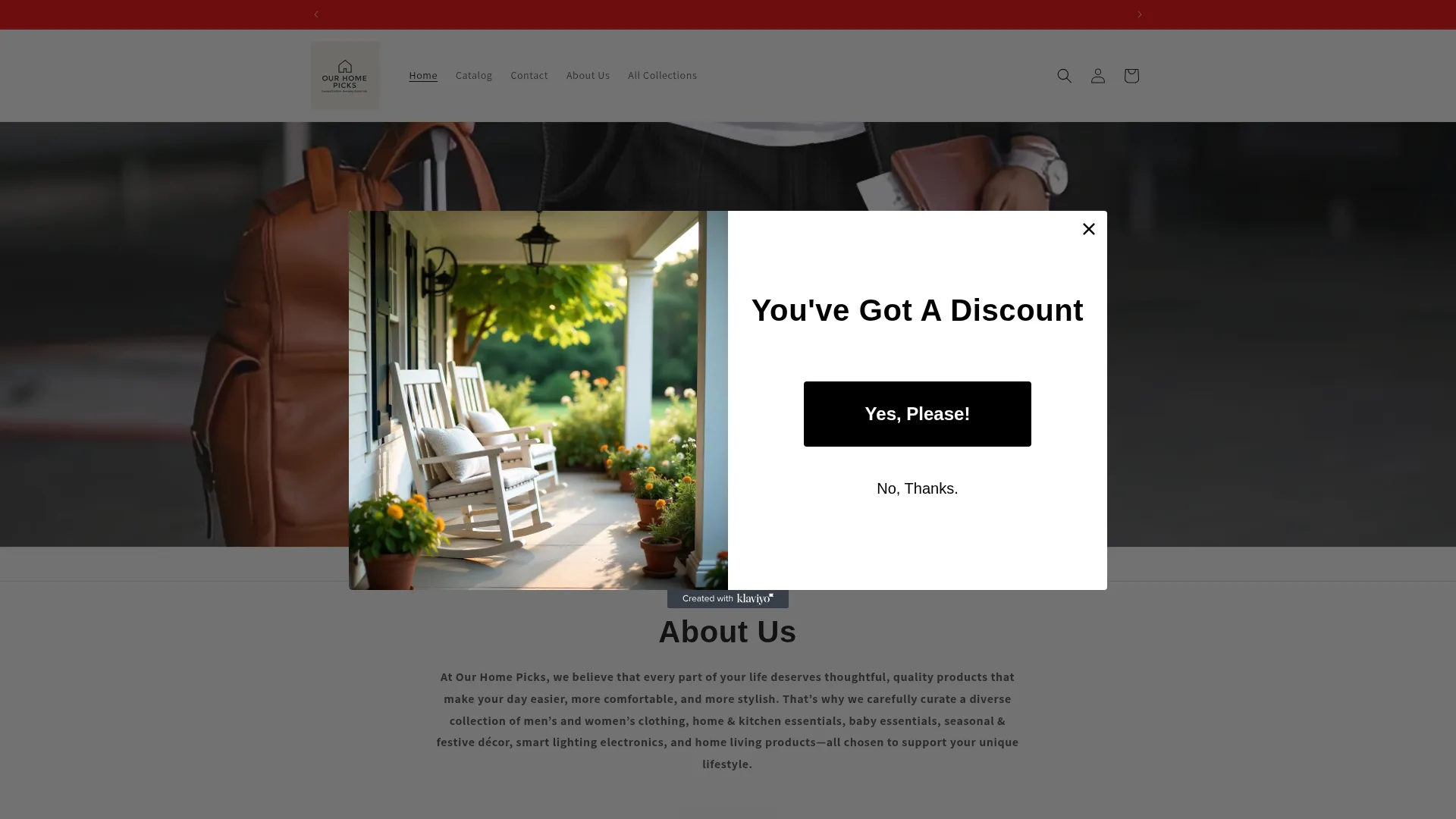 Ourhomepick.com