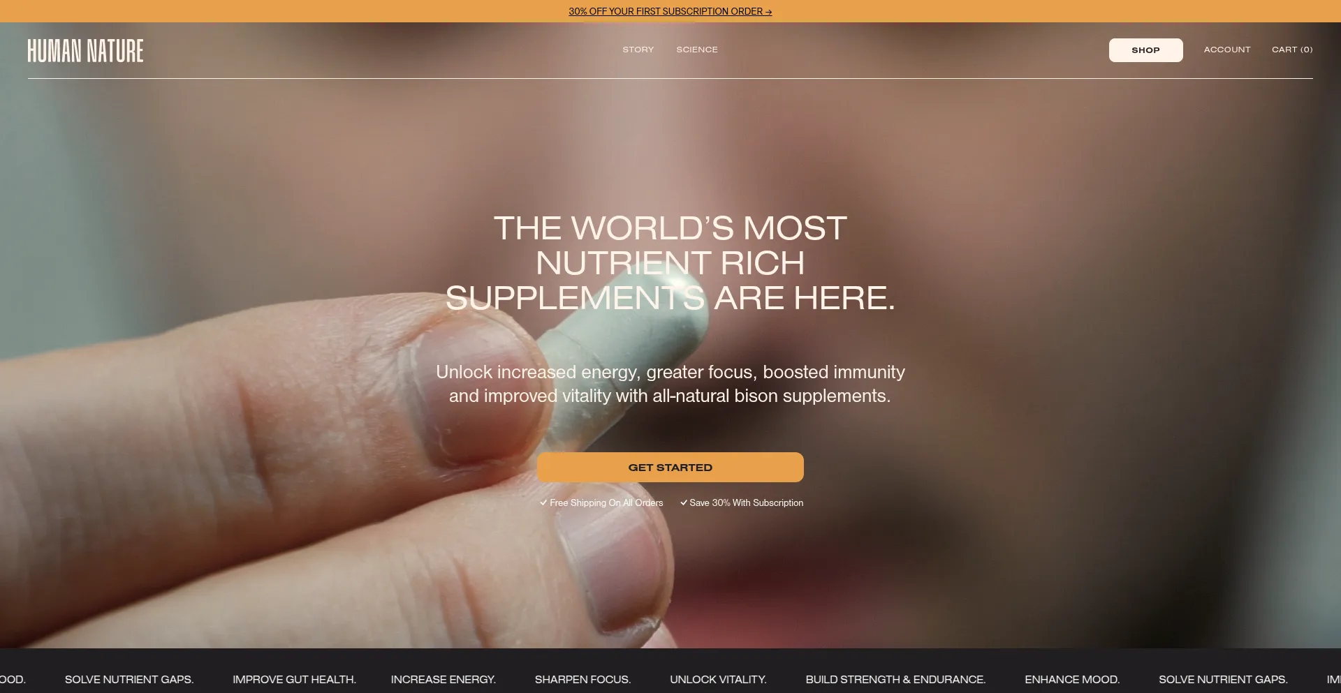 Ourhumannature.com