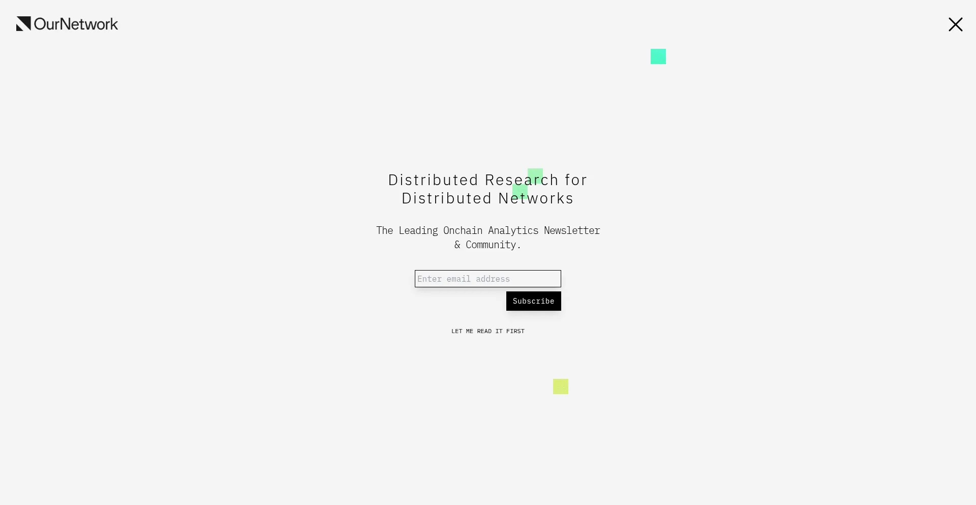 Ournetwork.xyz