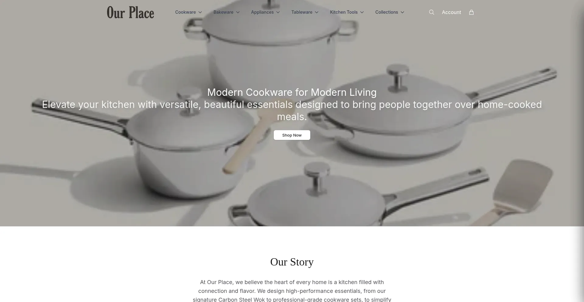 Ourplacehouse.shop