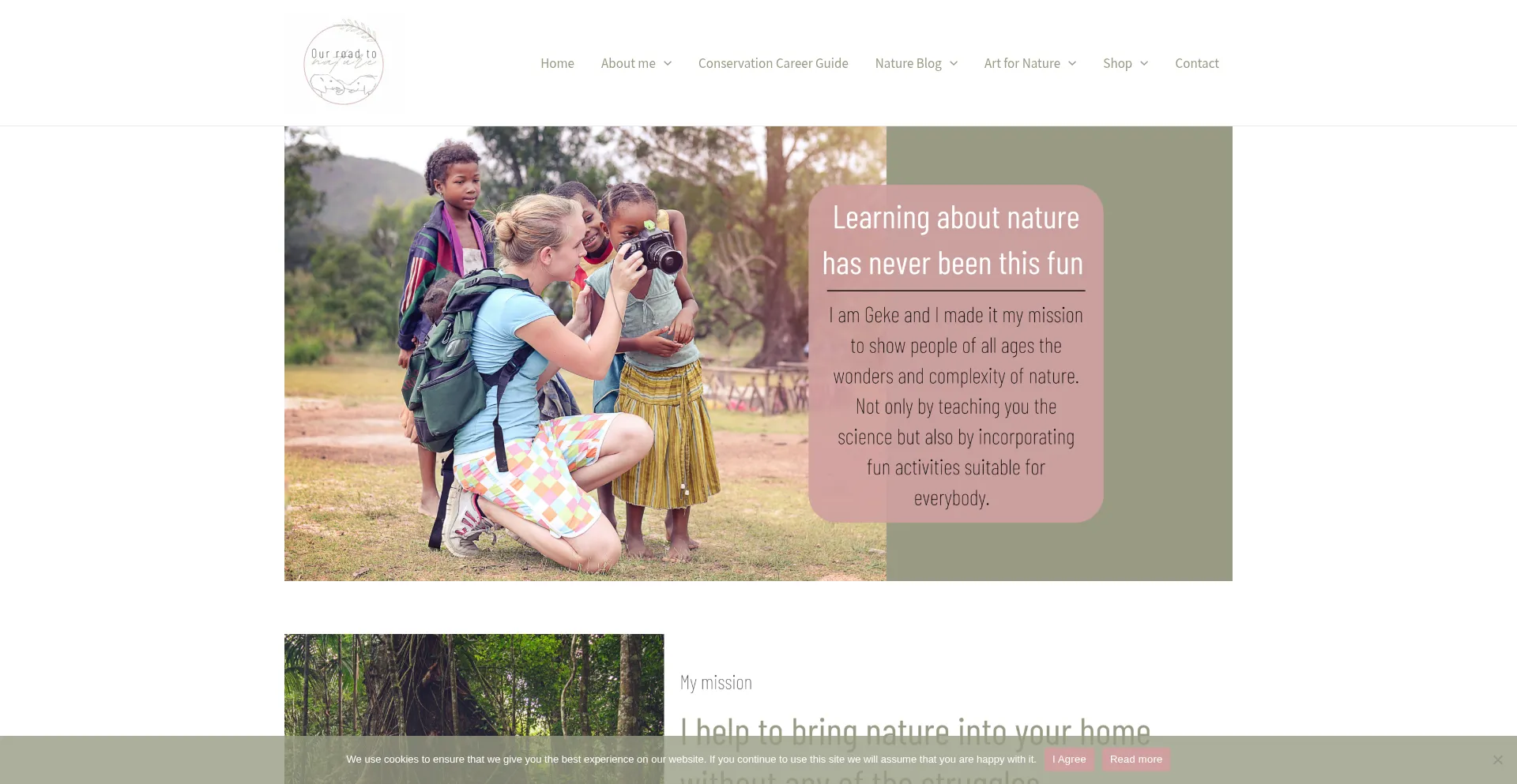 Ourroadtonature.com