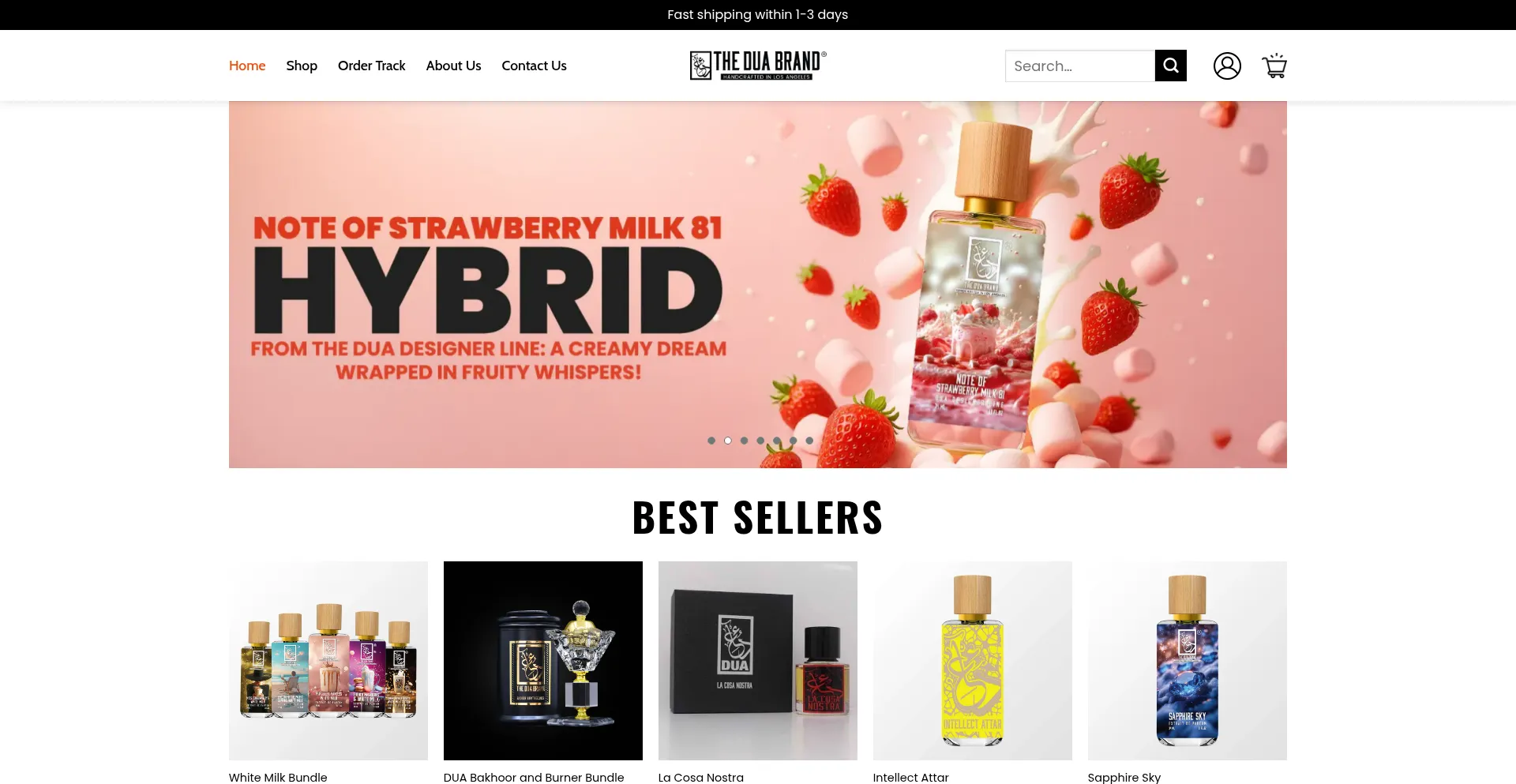 Ourtheduabrand.shop