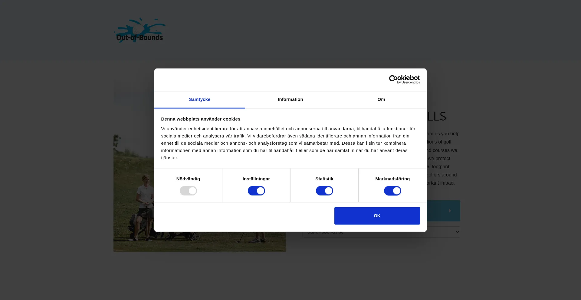 Out-of-bounds.com