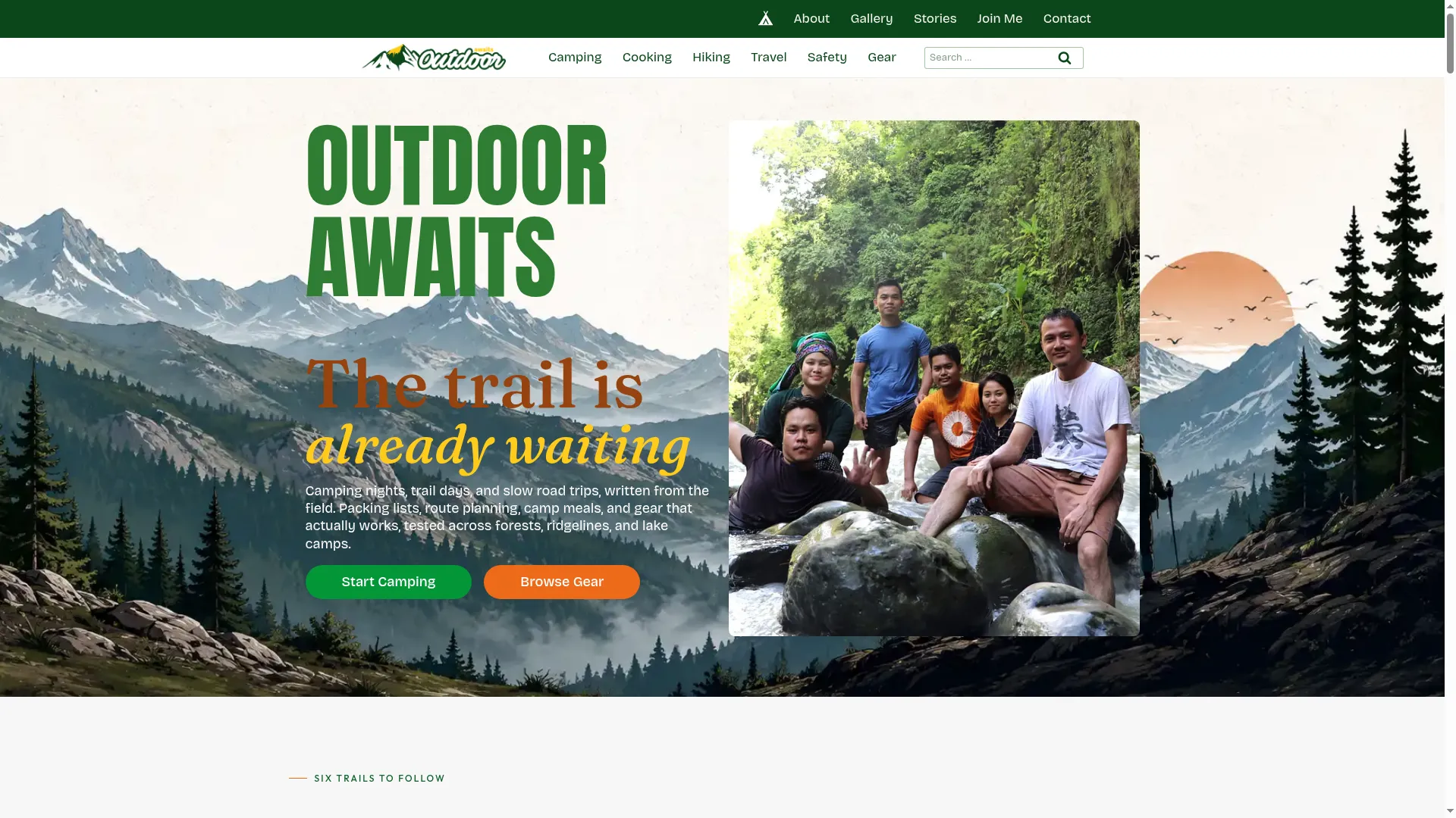 Outdoorawaits.com