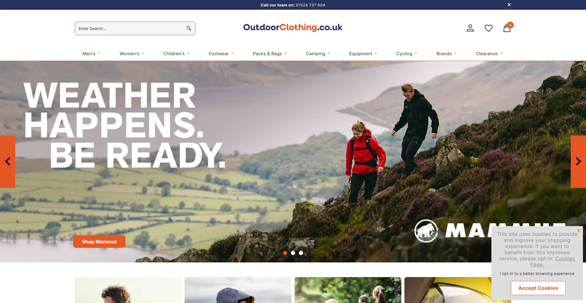 Outdoorclothing.co.uk