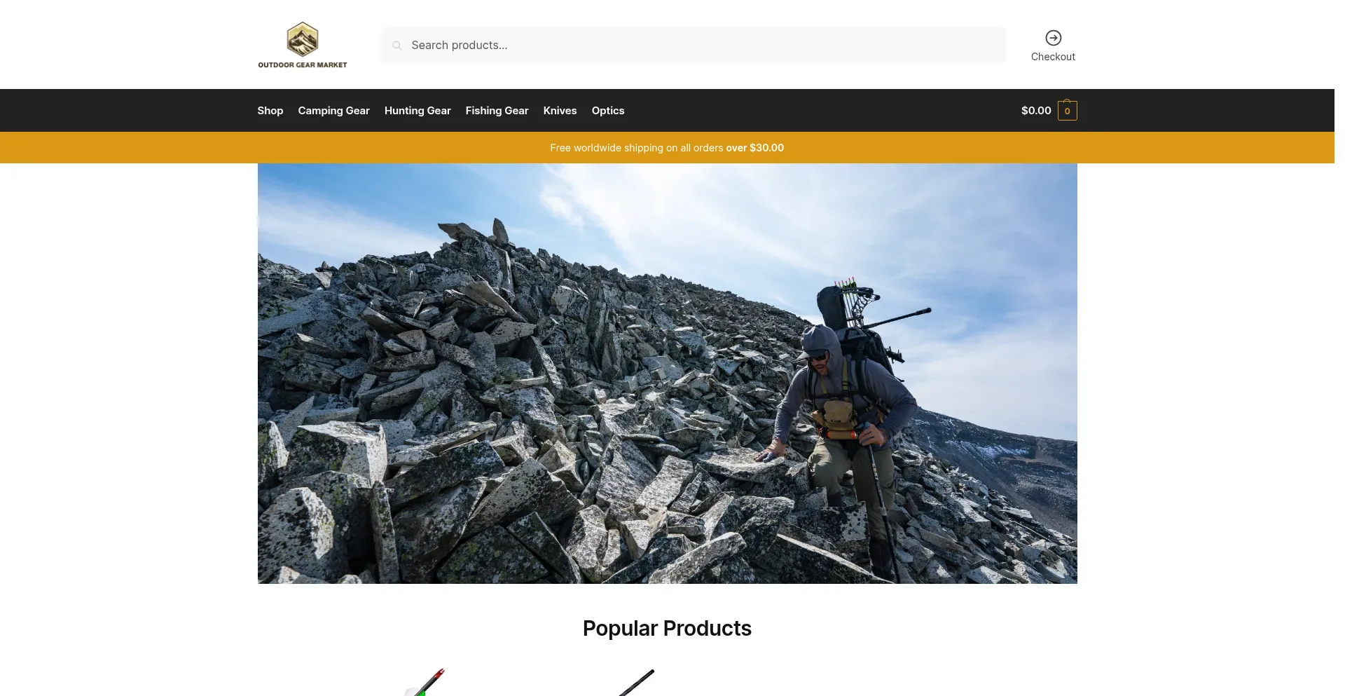 Outdoorgearmarket.com