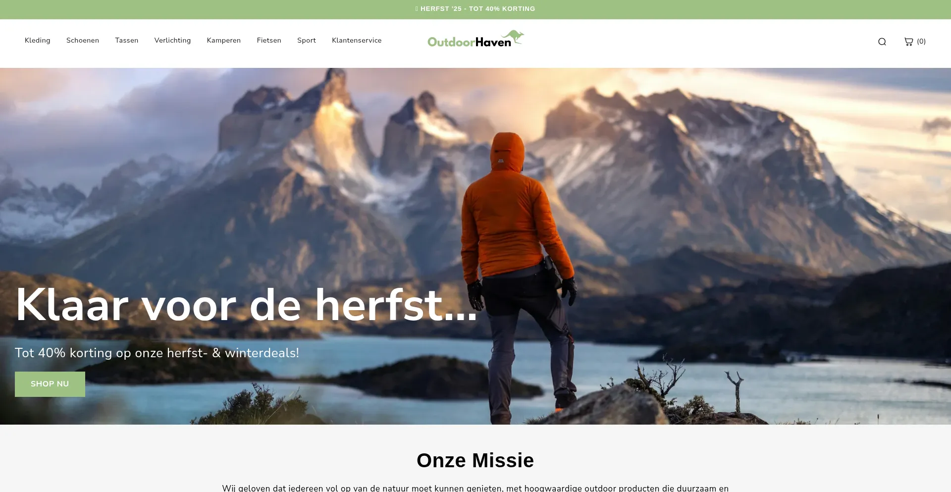 Outdoorhaven.nl