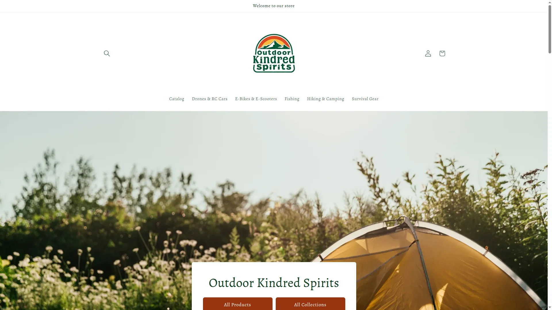 Outdoorkindredspirits.com