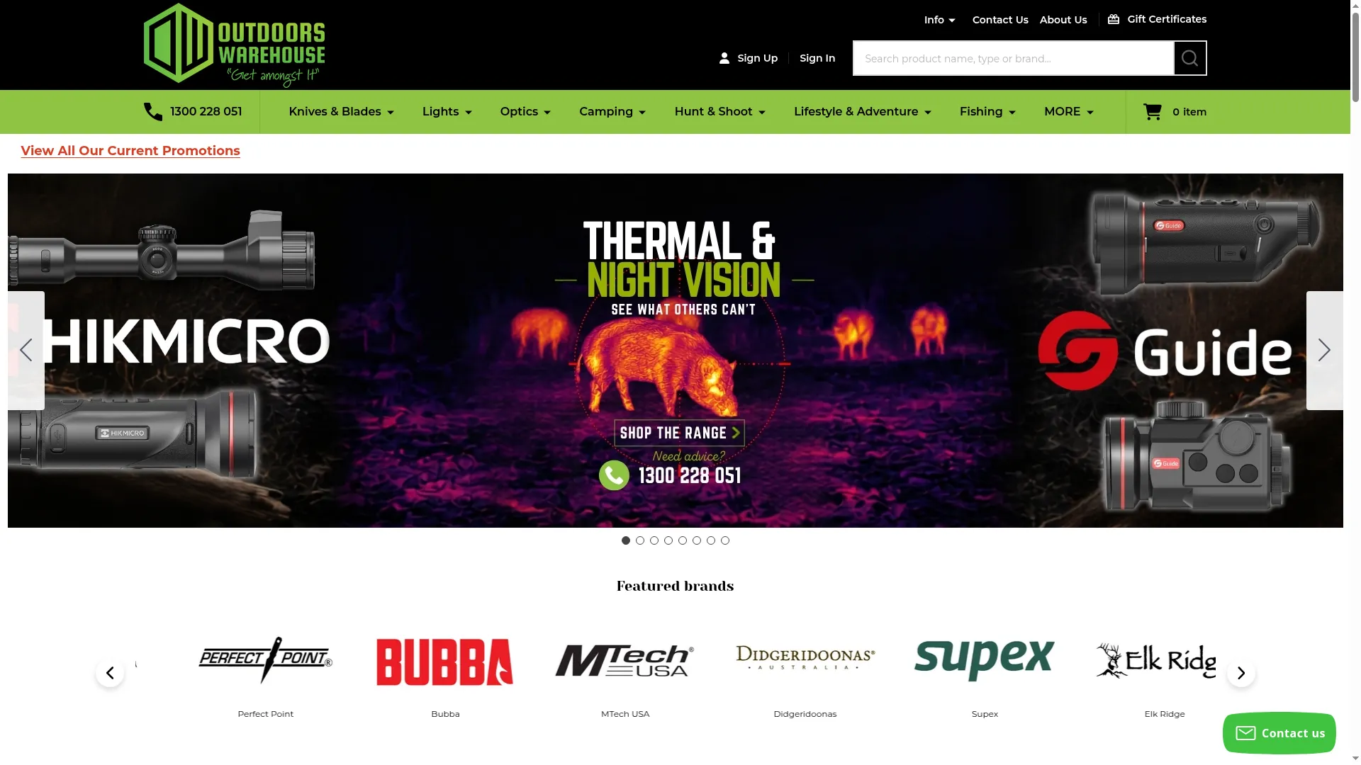 Outdoorswarehouse.com.au