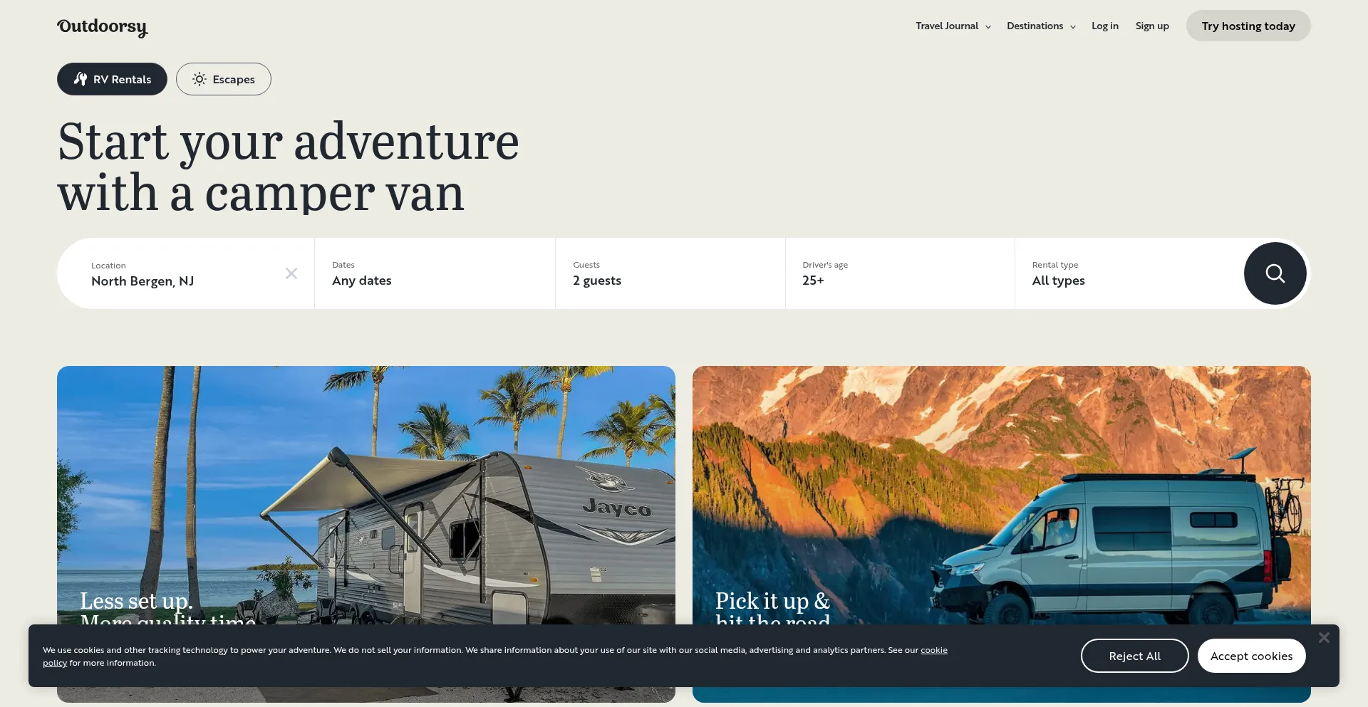 Outdoorsy.com
