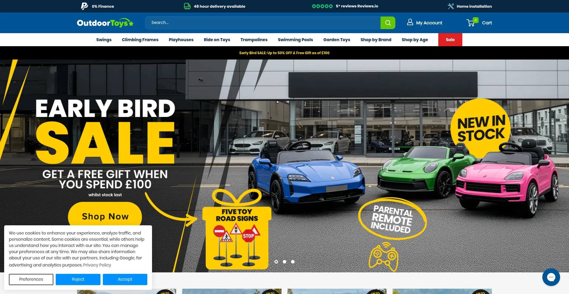 Outdoortoys.com