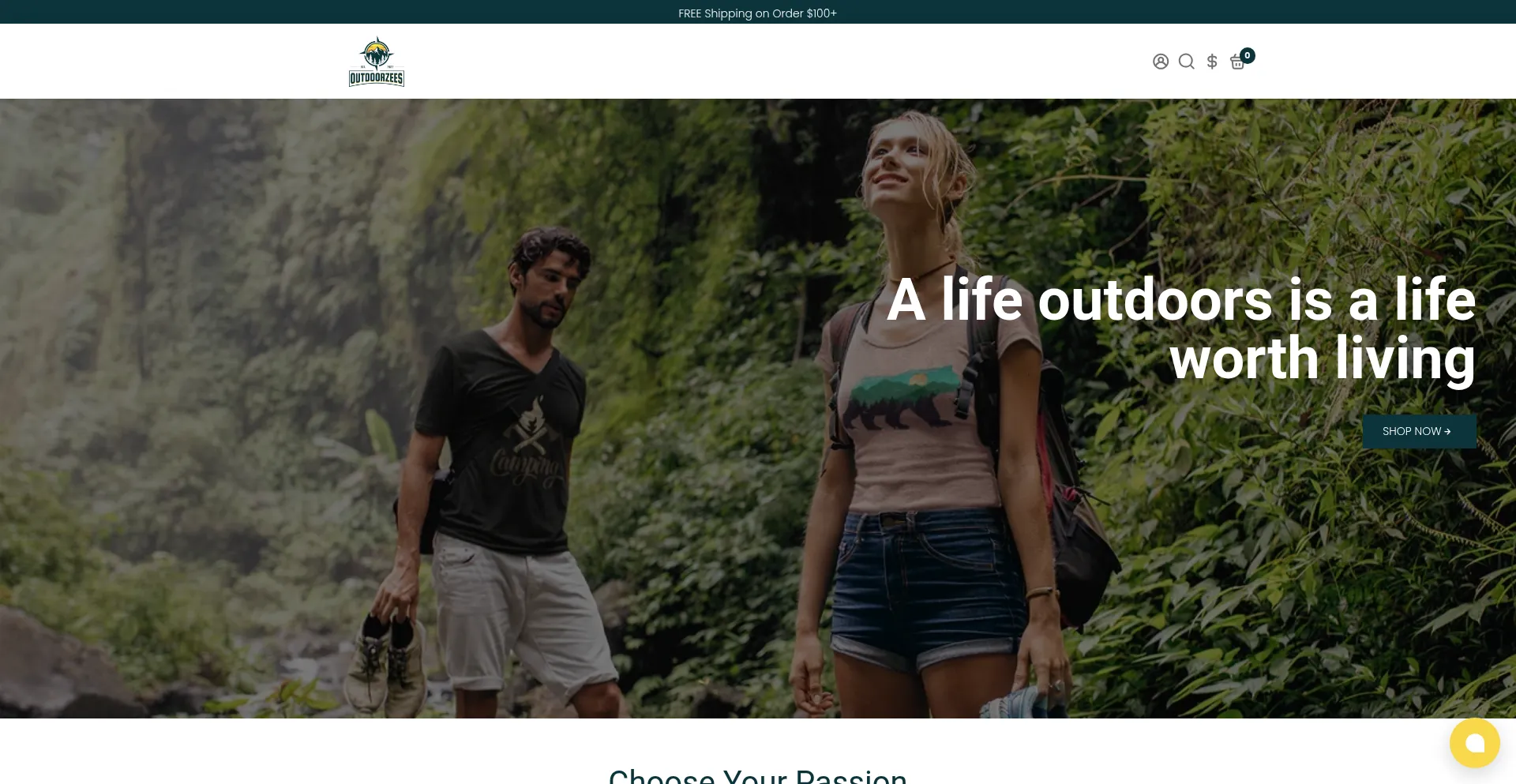 Outdoorzees.com