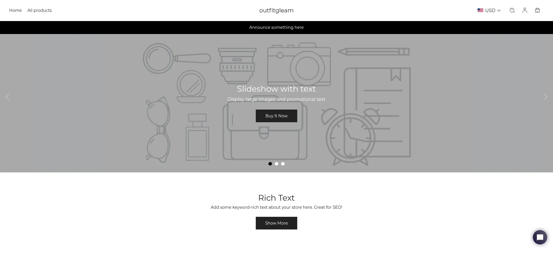 Outfitgleam.com