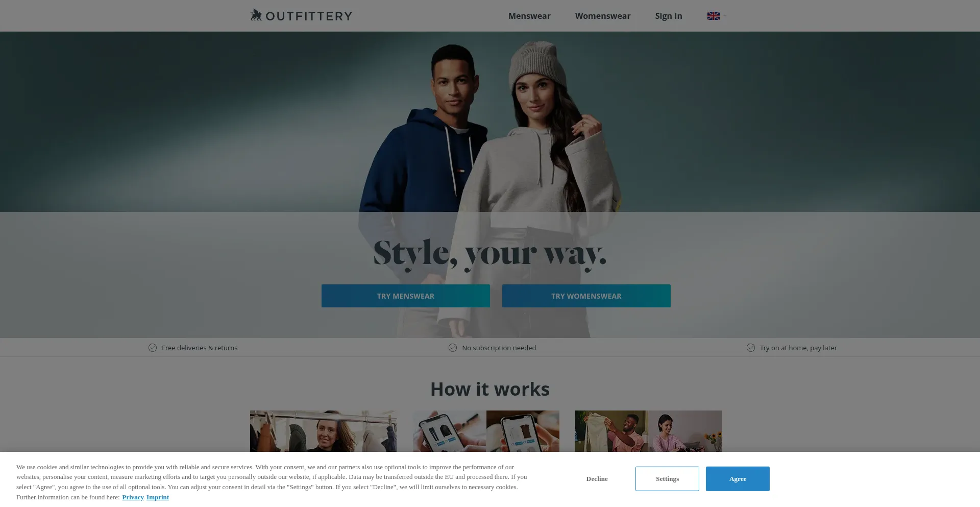 Outfittery.co.uk