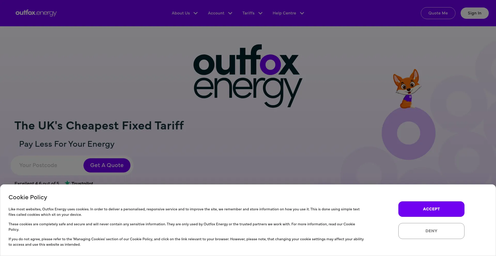 Outfox.energy