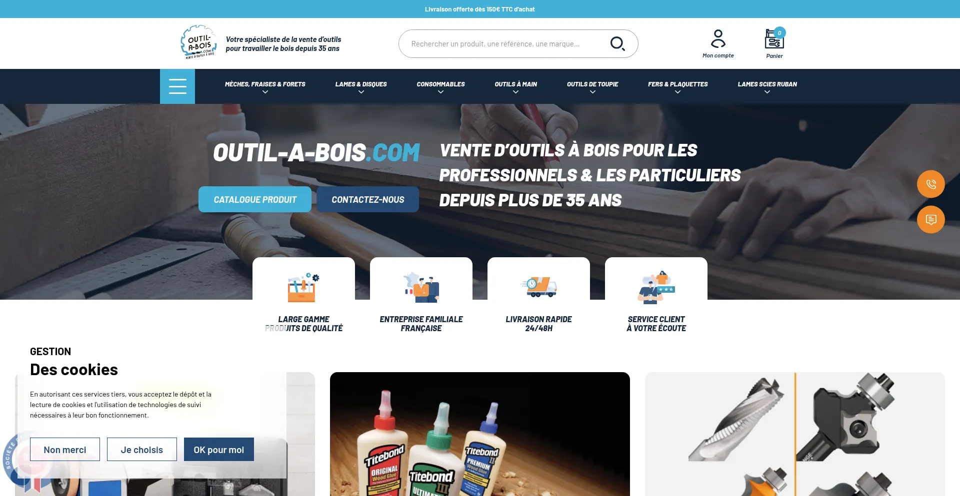 Outil-a-bois.com
