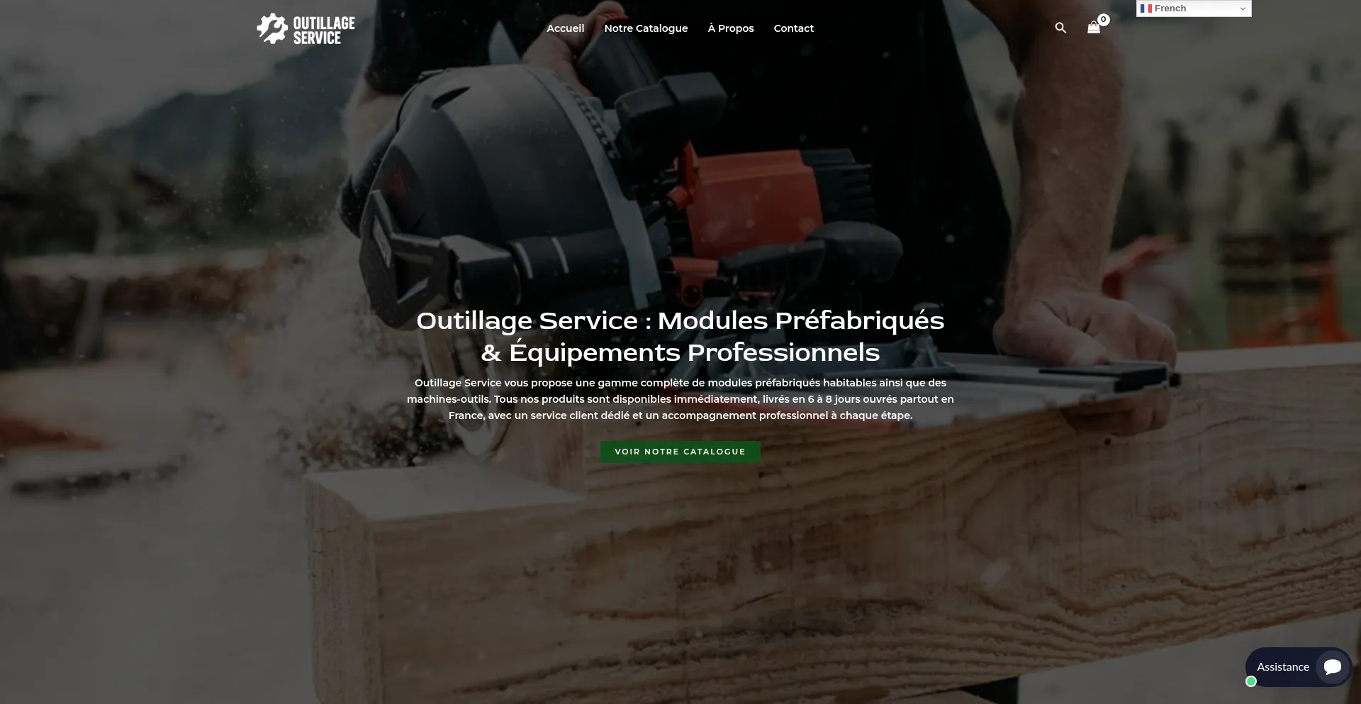 Outillage-service.com