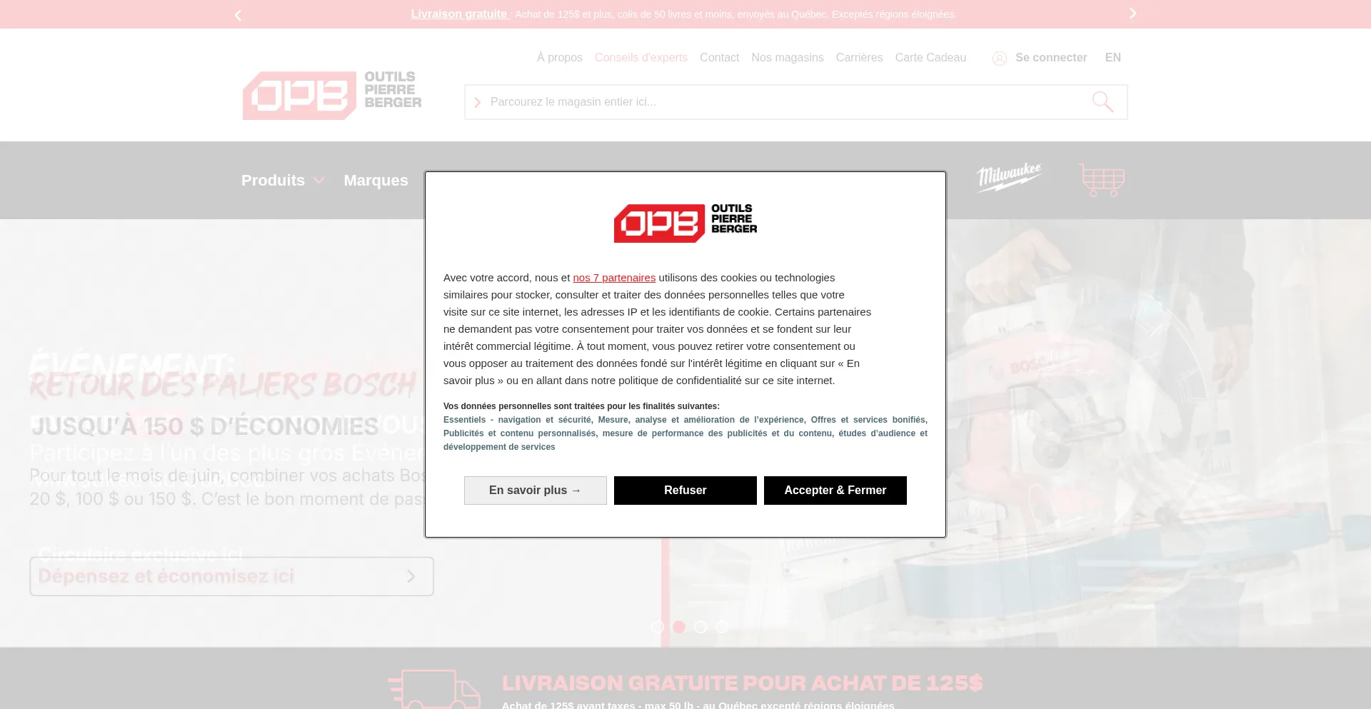 Outilspierreberger.com