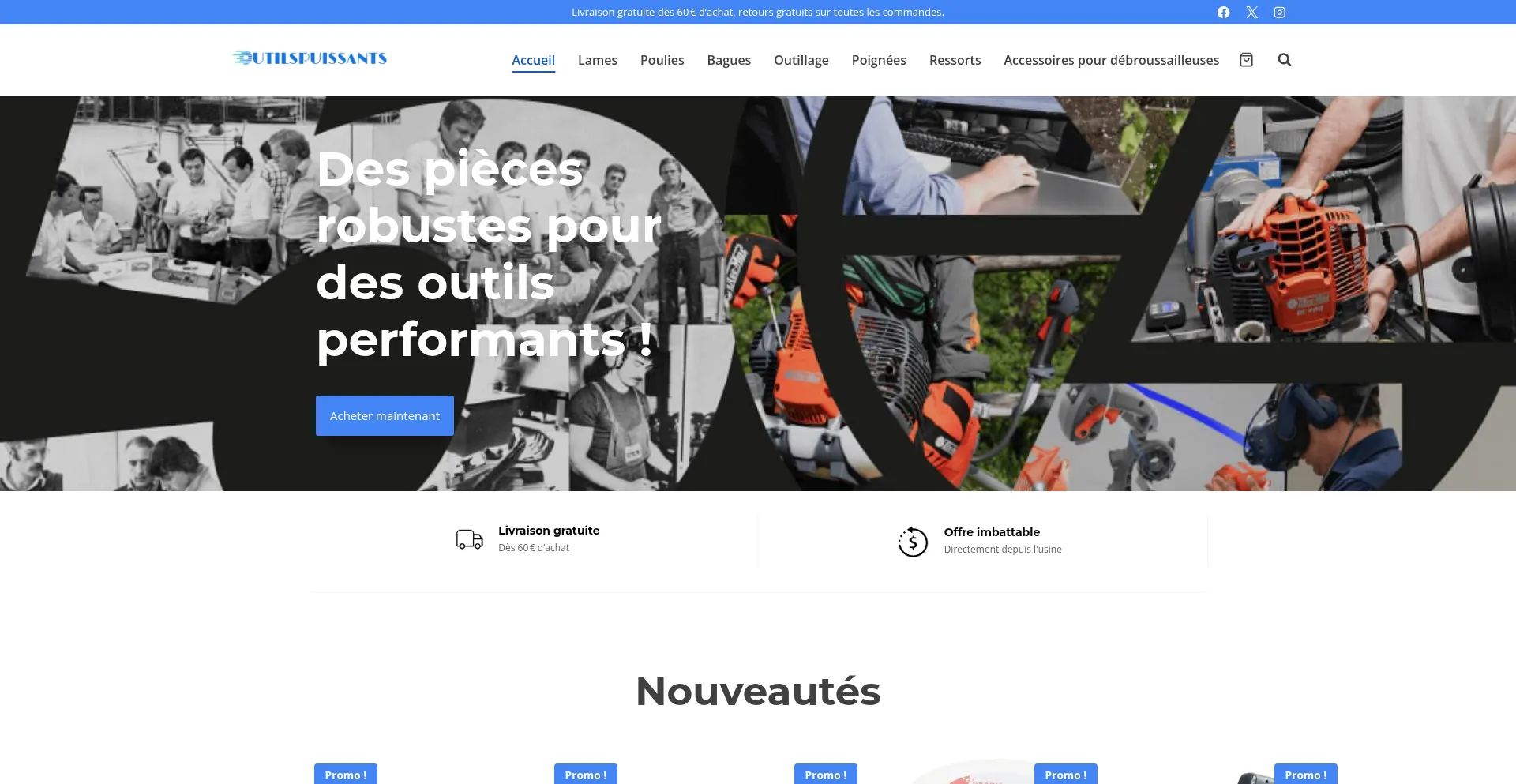Outilspuissants.com
