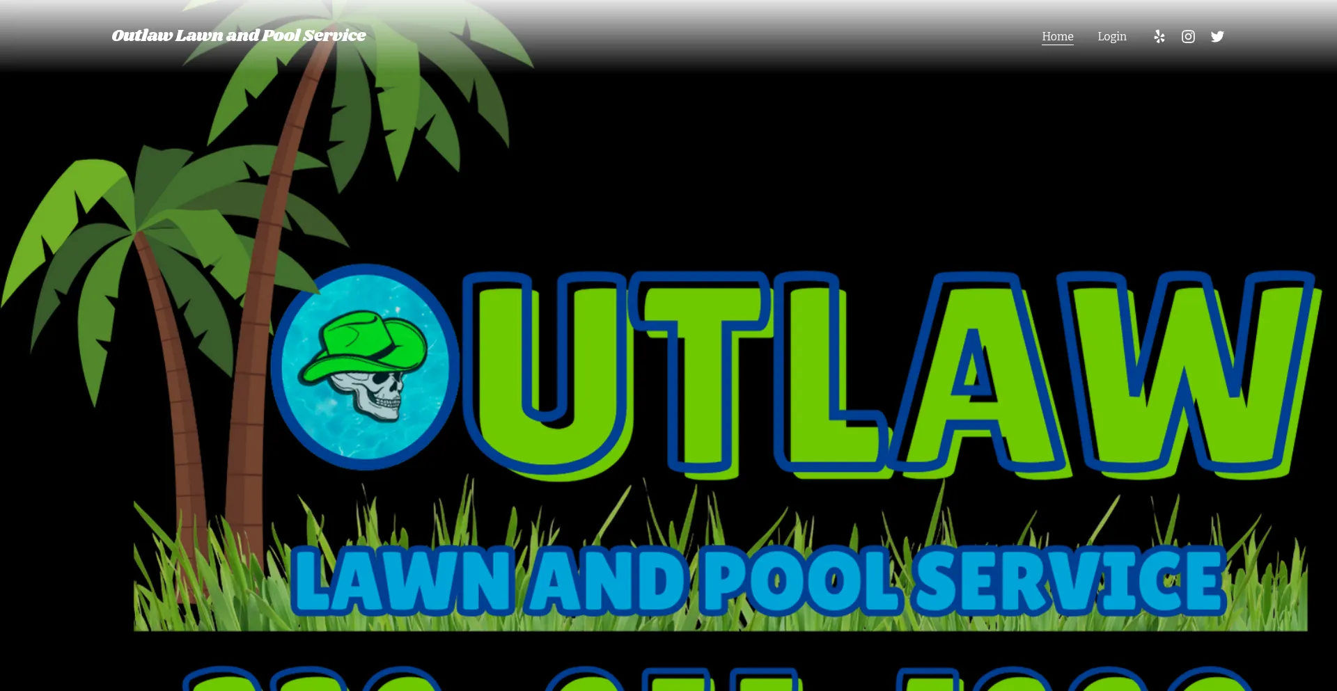 Outlawlawnandpoolservice.com