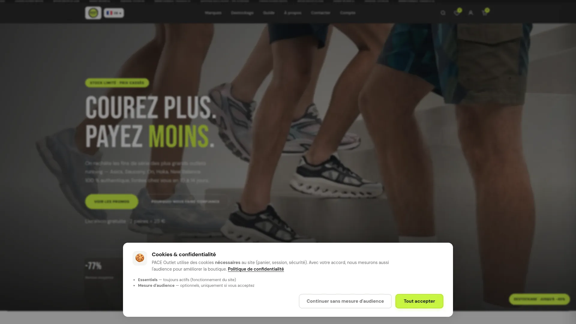 Outletpace.com