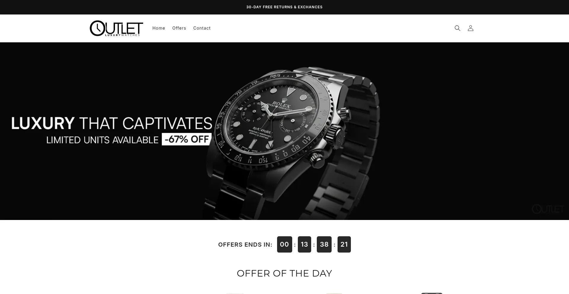 Outletpremiumwatches.com