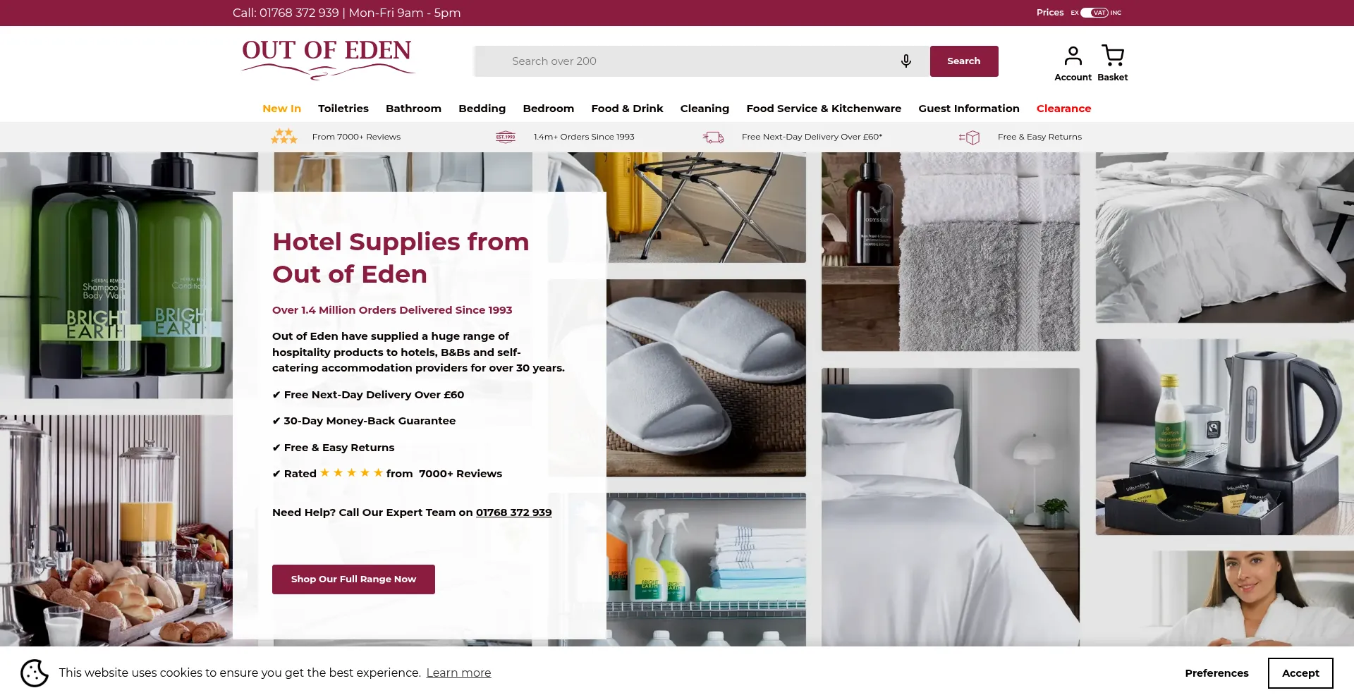 Outofeden.co.uk