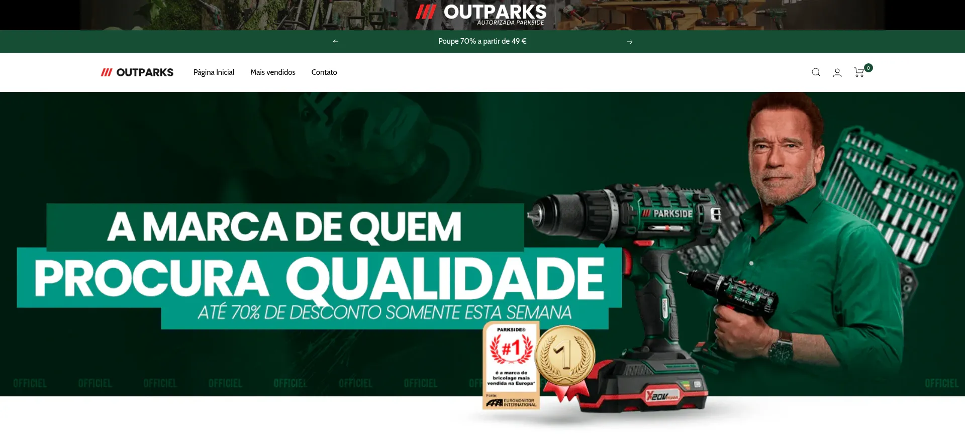 Outparks-pt.site