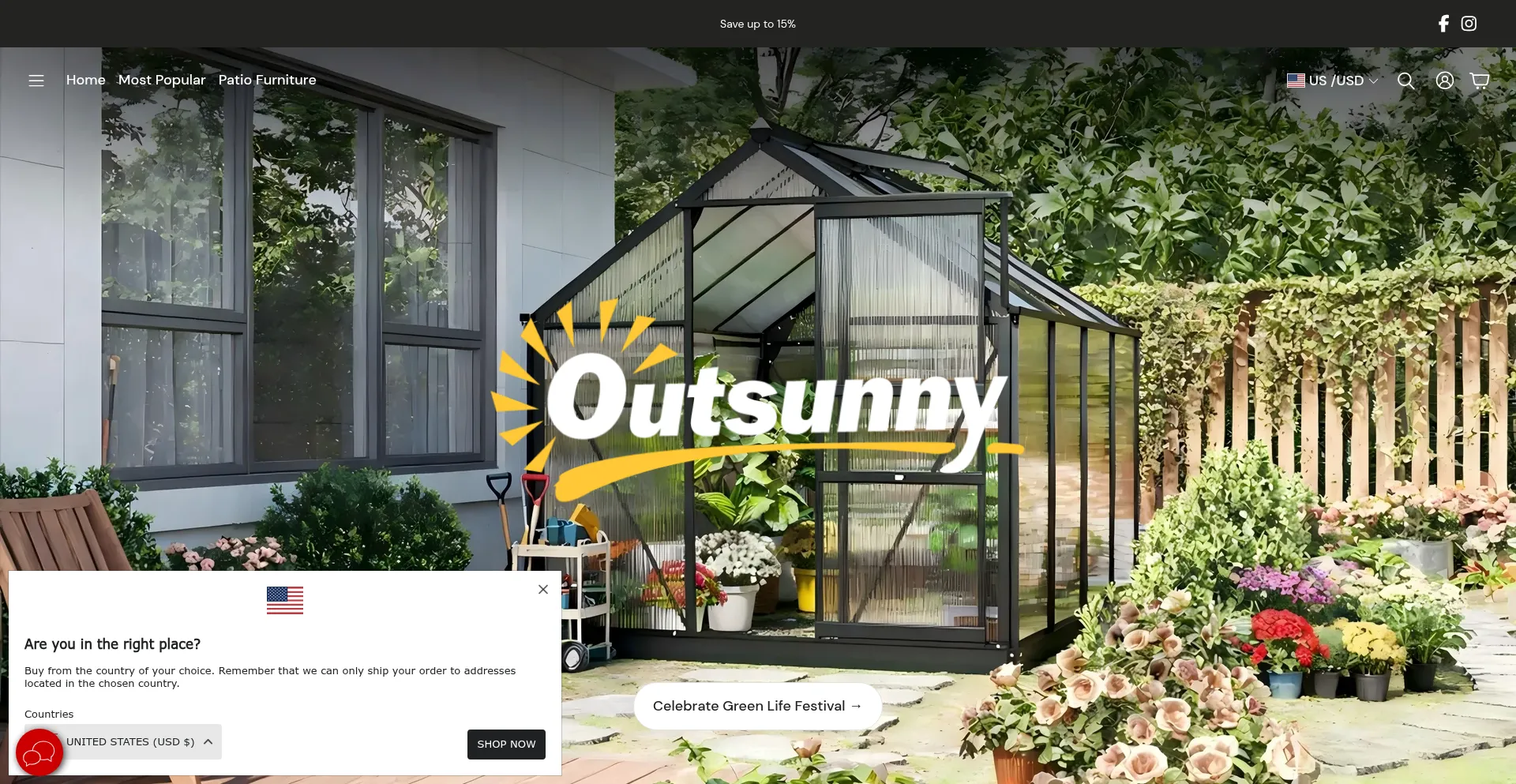Outsunny.com