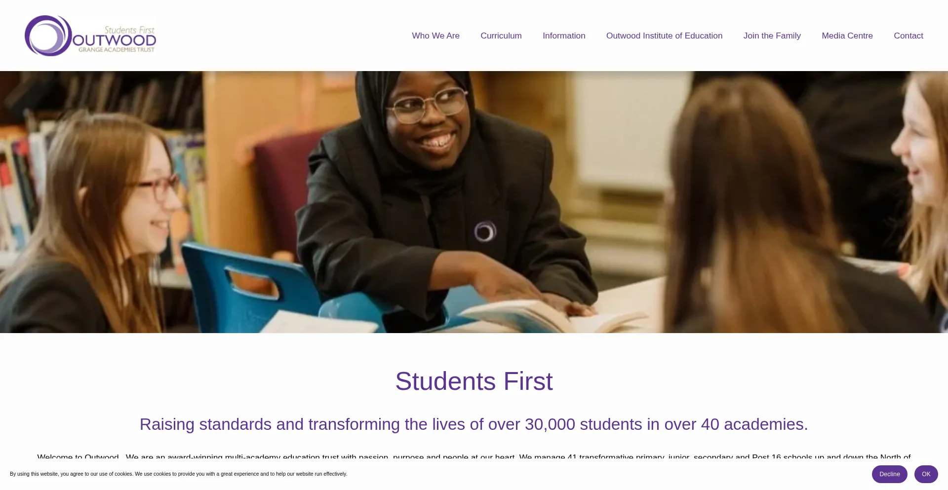 Outwood.com