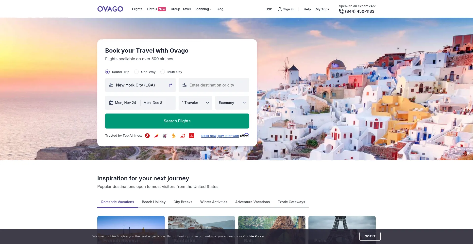 Ovago.com