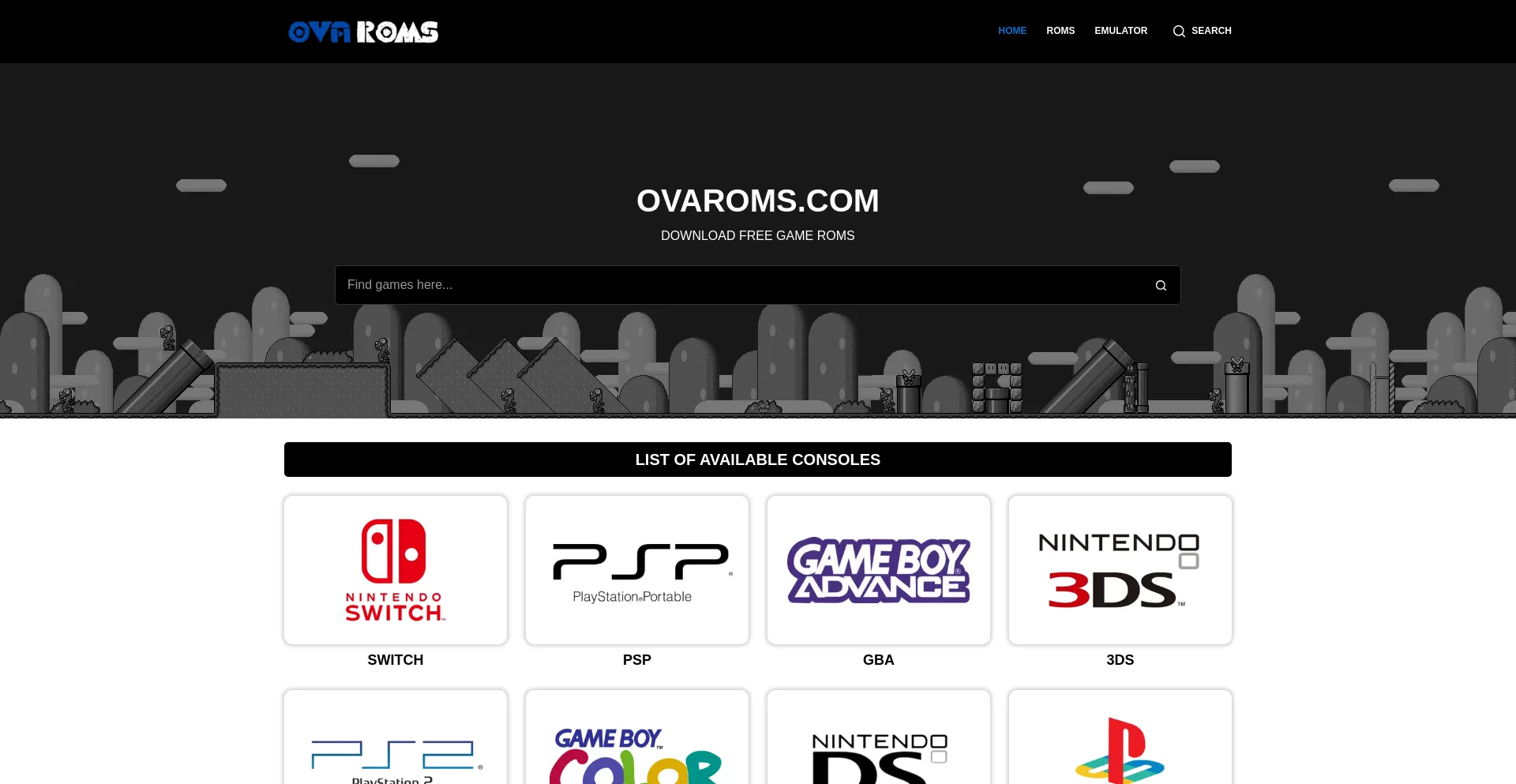 Ovaroms.com