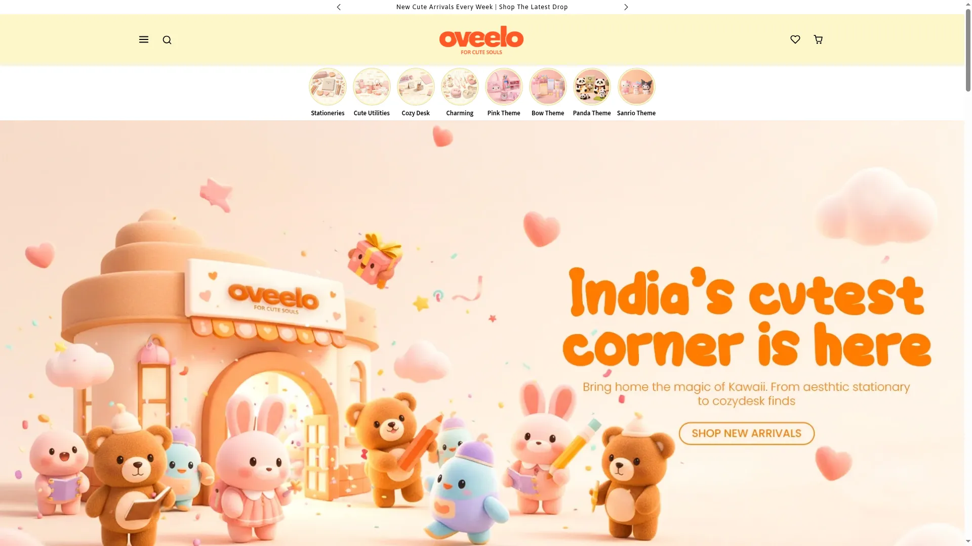 Oveelo.com