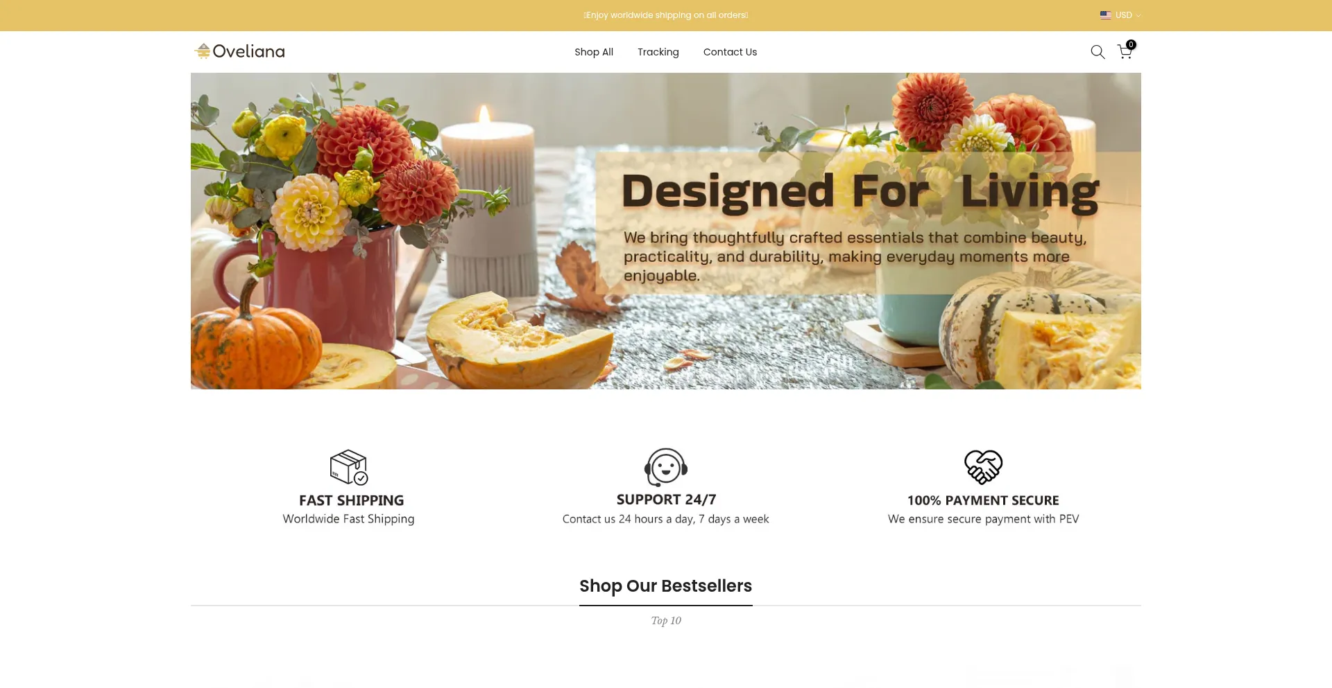 Oveliana.com