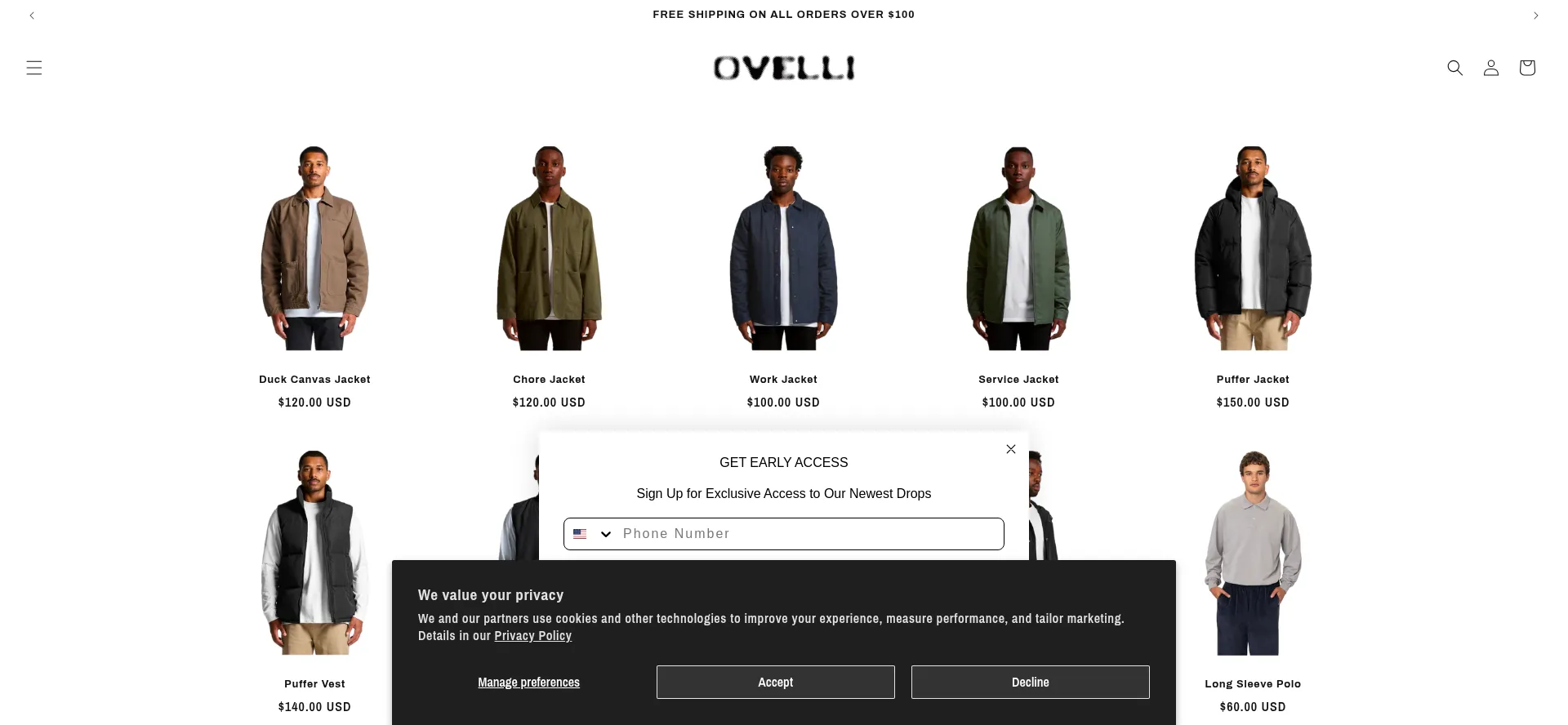 Ovellistudios.us