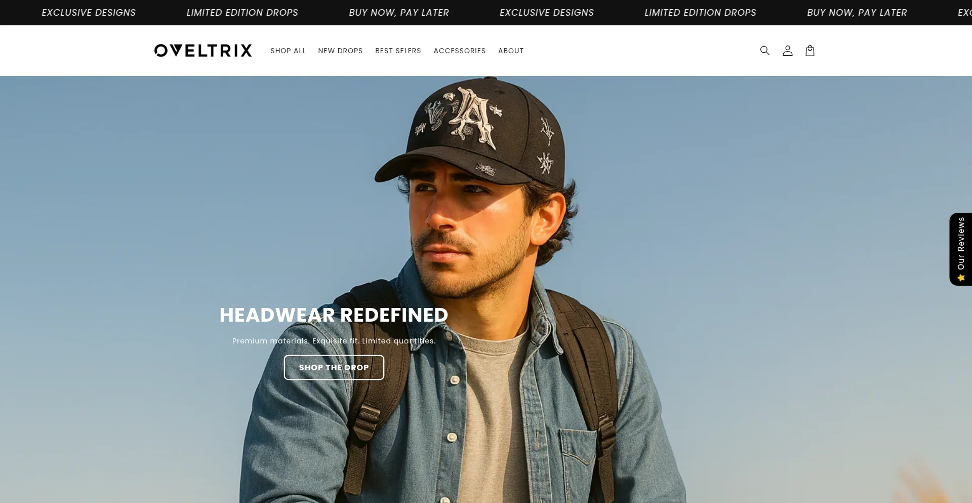 Oveltrix.com