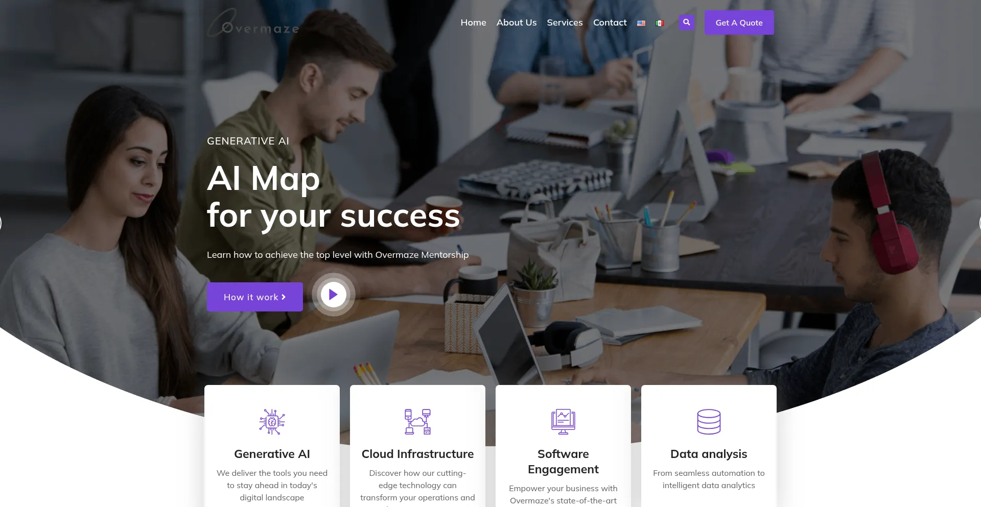 Overmaze.com