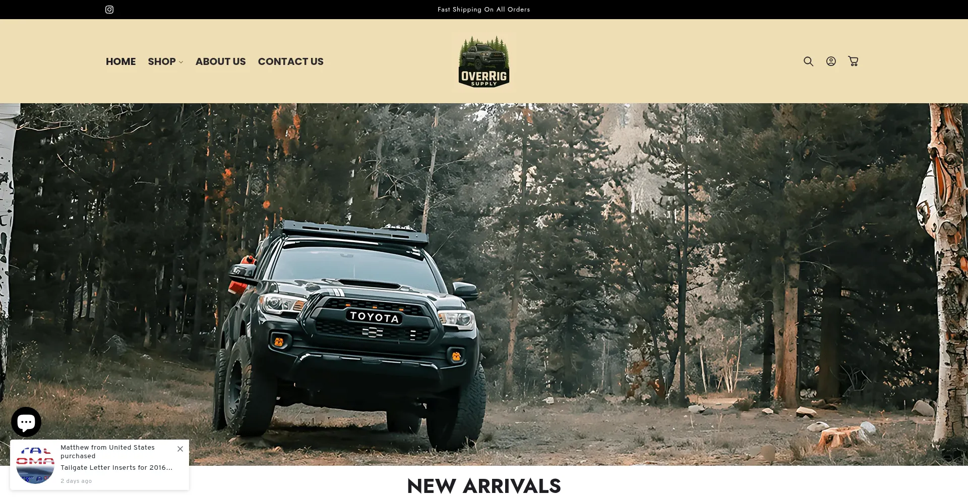 Overrigsupply.com