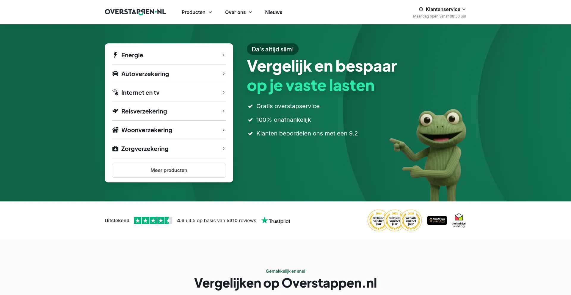 Overstappen.nl