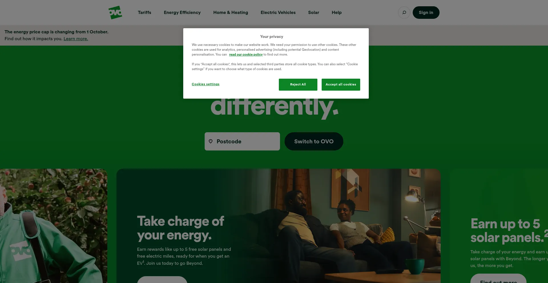 Ovoenergy.com