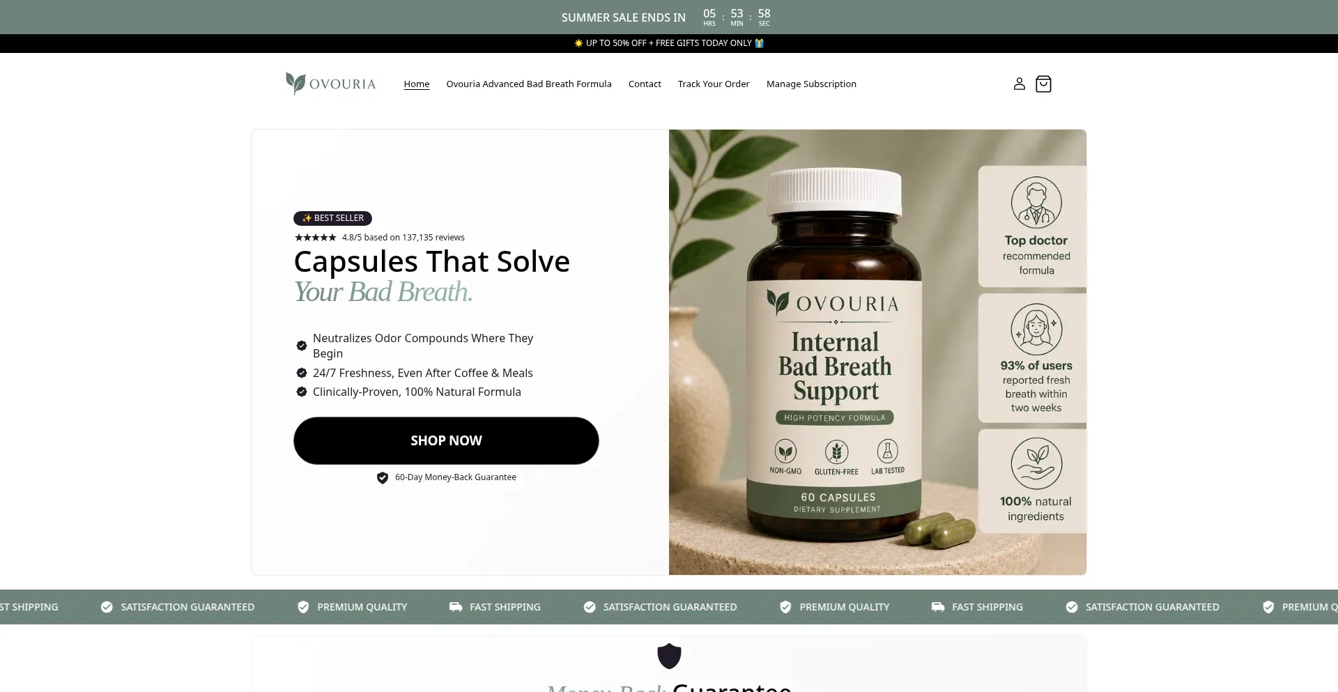 Ovouria.com
