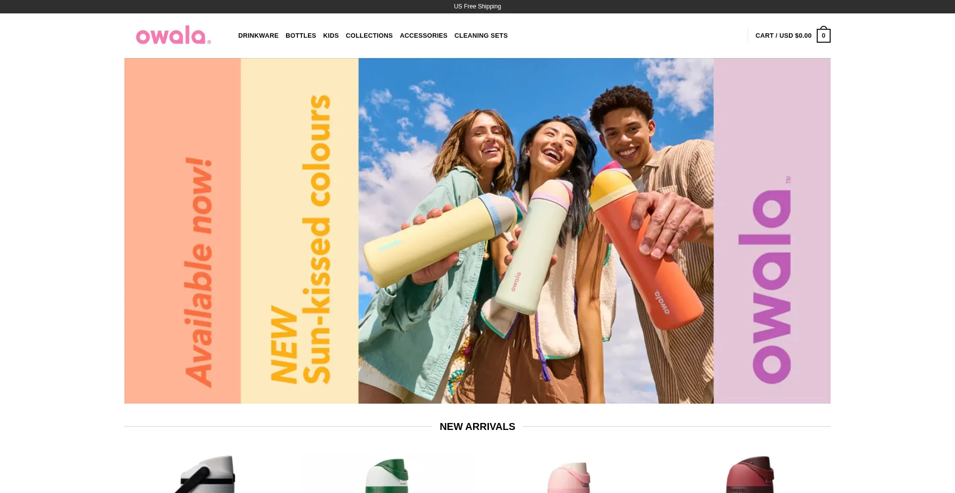 Owala-bottles.ca