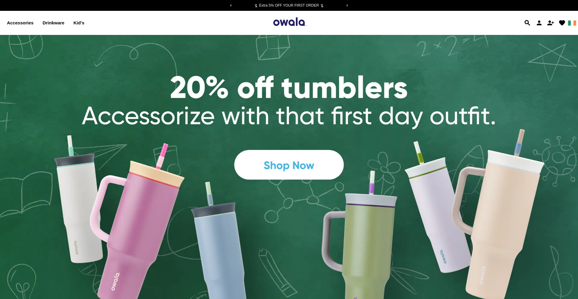 Owala-ie.com