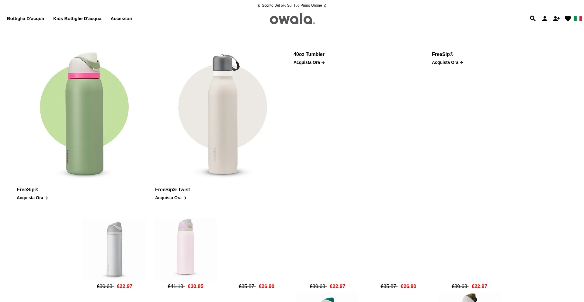 Owalaitalia.com