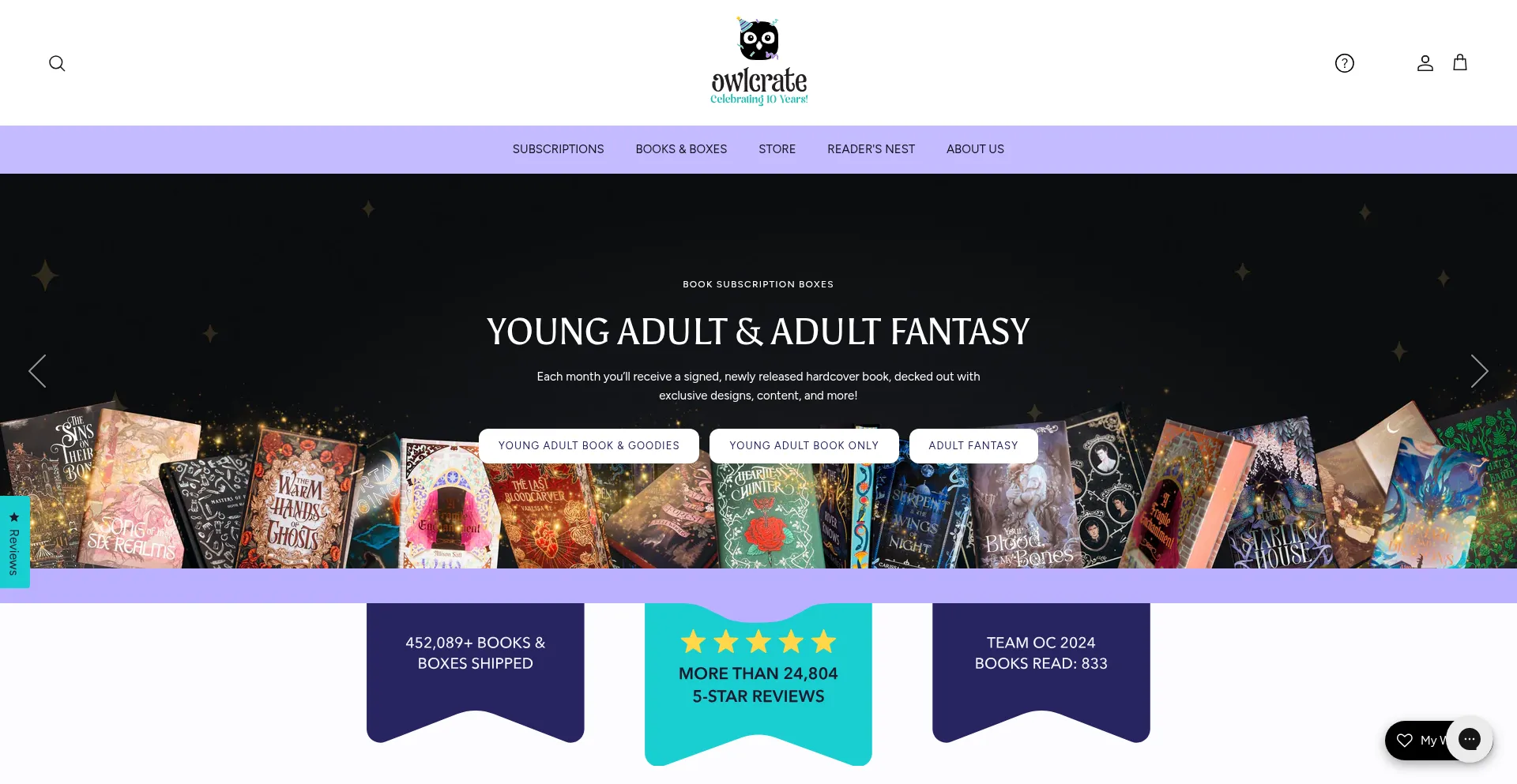 Owlcrate.com
