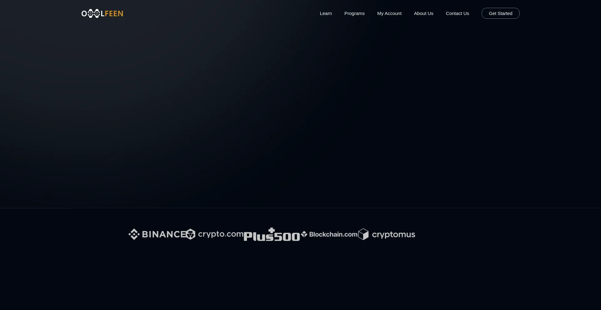 Website screenshot of Owlfeen.com