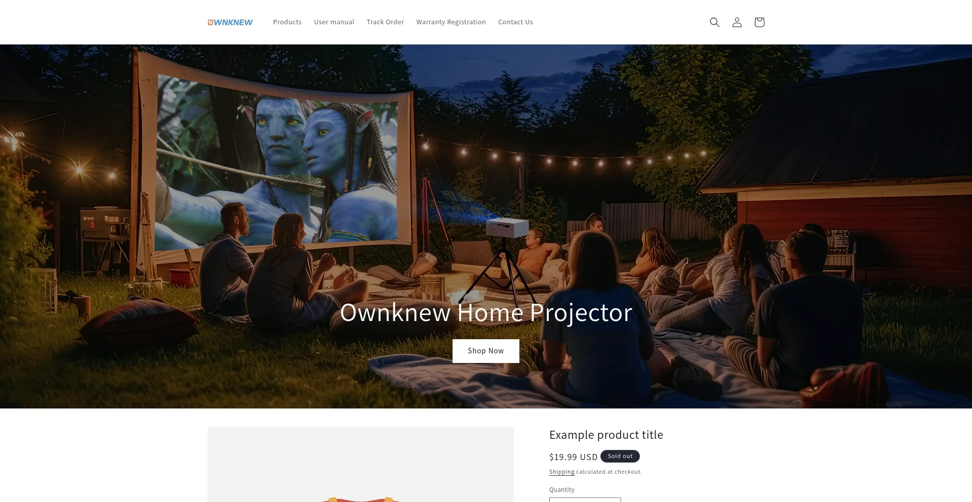 Ownknewus.com