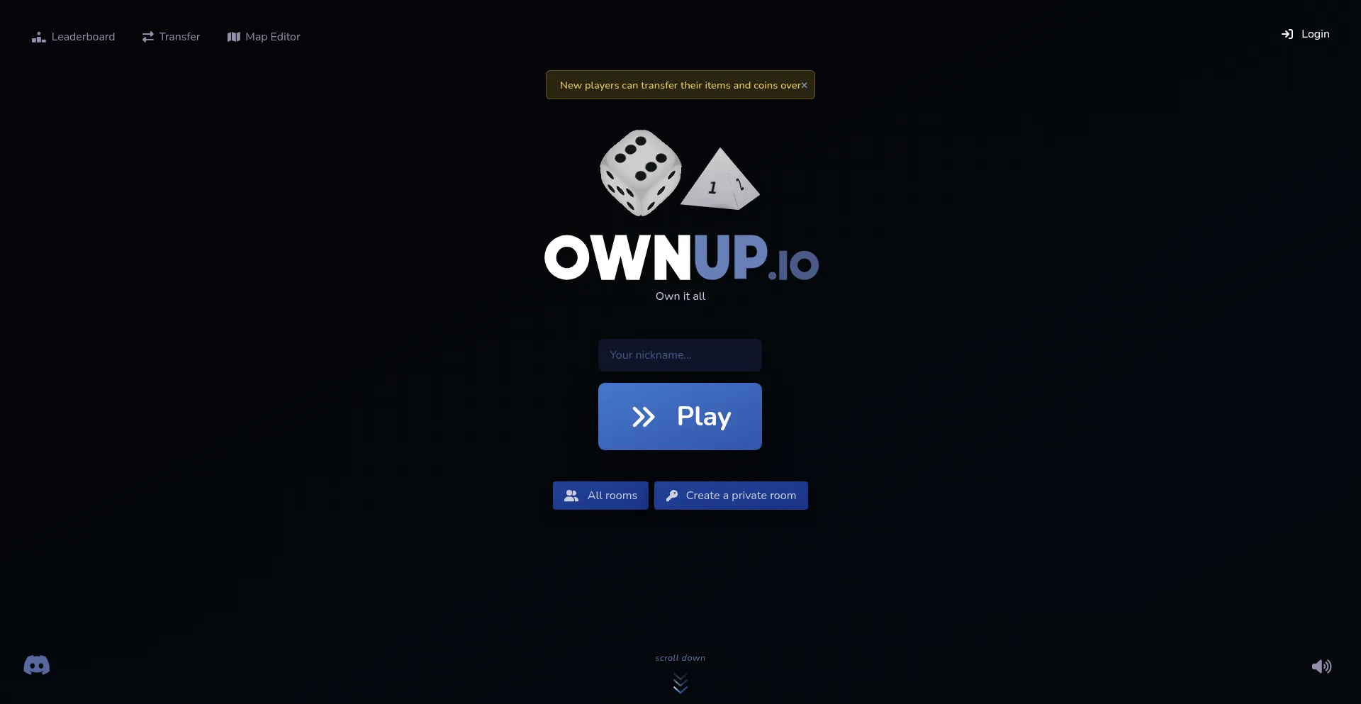 Ownup.io